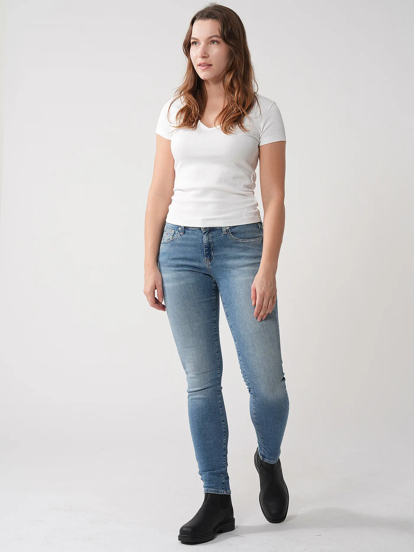 TOMMY JEANS | Jeans Skinny Fit SOPHIE | 